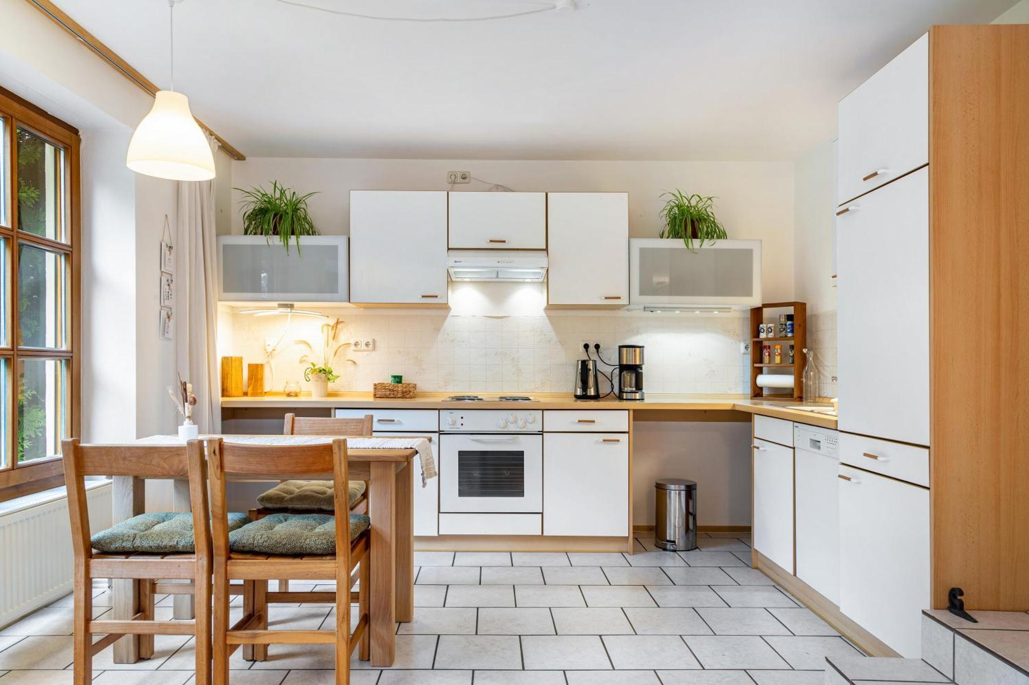 Ferienwohnung Schatzlmayr Vilshofen an der Donau Dış mekan fotoğraf