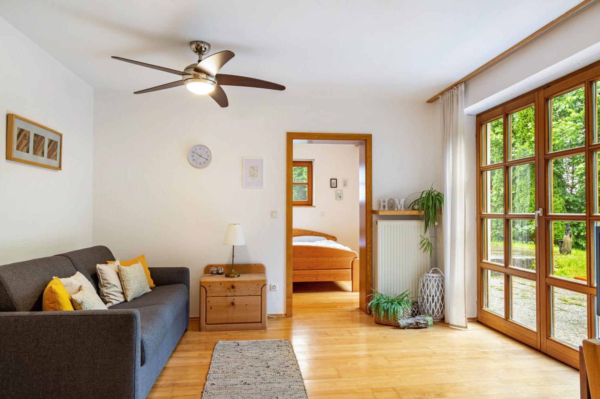 Ferienwohnung Schatzlmayr Vilshofen an der Donau Dış mekan fotoğraf