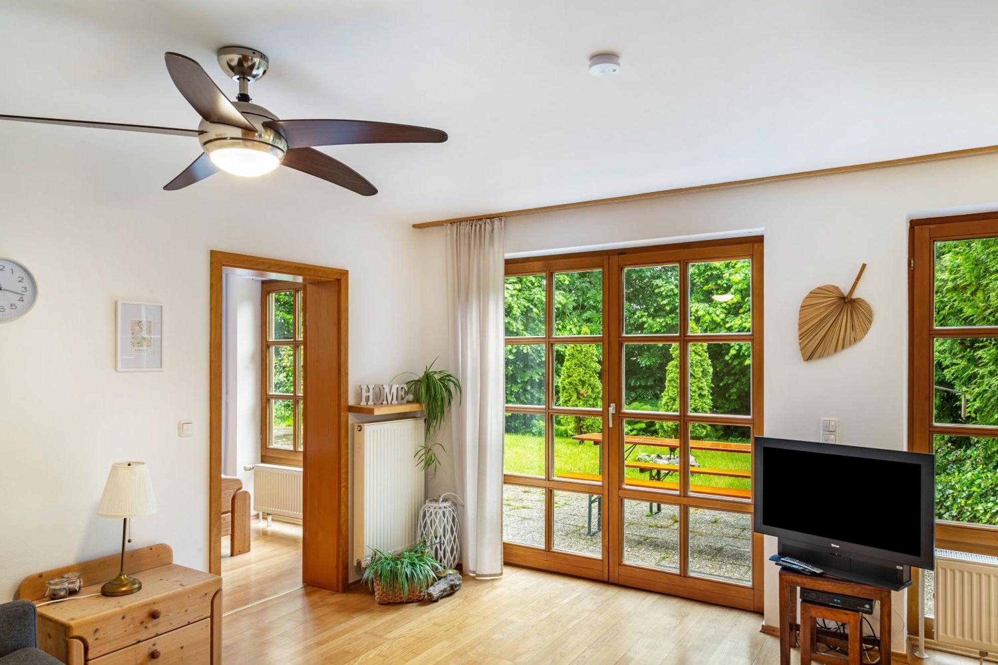 Ferienwohnung Schatzlmayr Vilshofen an der Donau Dış mekan fotoğraf