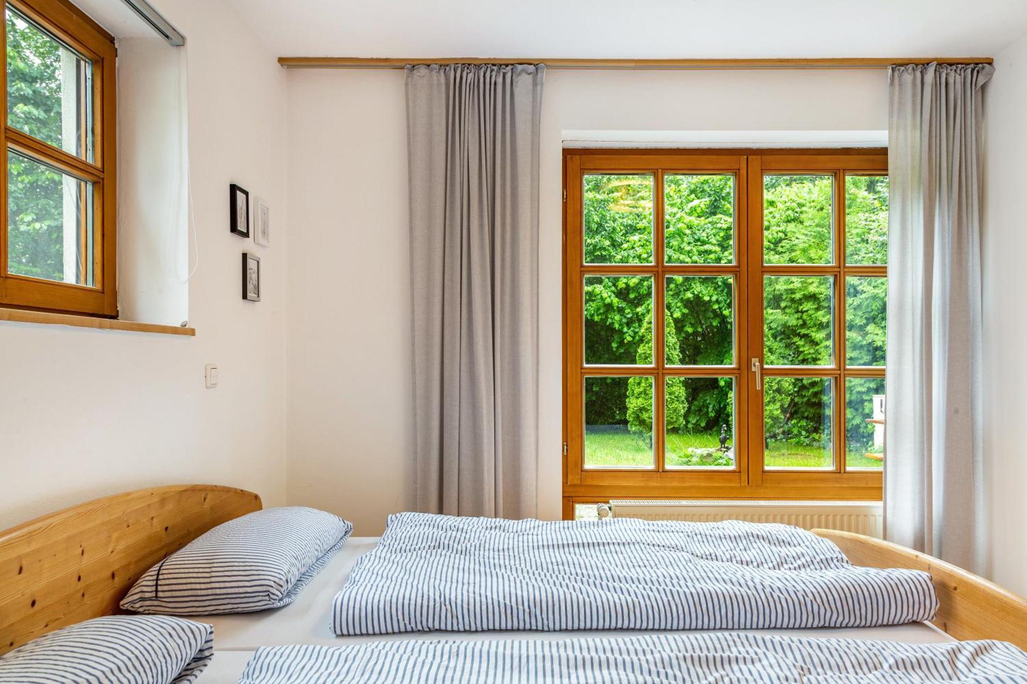 Ferienwohnung Schatzlmayr Vilshofen an der Donau Dış mekan fotoğraf
